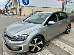Gris Usado 2020 VW e-Golf Utilitario | 19.499 € (Caro)
