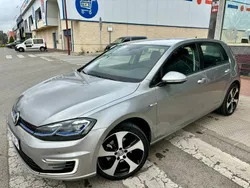 Gris Usado 2020 VW e-Golf Utilitario | 19.499 € (Caro)