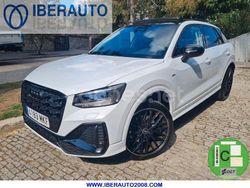 Blanco Usado 2023 Audi Q2 Advanced Plus SUV | 31.890 € (Un poco caro)