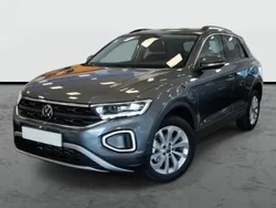 Gris indy metalizado Nuevo 2025 VW T-Roc SUV | 25.590 € (Precio justo)