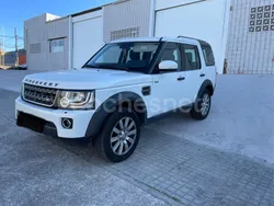 Blanco Usado 2014 Land Rover Discovery 4 HSE SUV | 20.990 €