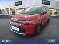 Rojo Usado 2024 Citroën C3 Aircross SUV | 15.990 € (Precio justo)