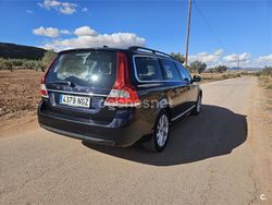 Negro Usado 2016 Volvo V70 Momentum Familiar | 12.000 €