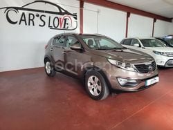 Beige Usado 2012 Kia Sportage SUV | 7990 € (Precio justo)