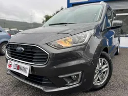 Gris Usado 2018 Ford Tourneo Connect Titanium Monovolumen | 17.495 € (Precio justo)