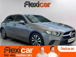 Gris / plata Usado 2019 Mercedes A200 Berlina | 23.990 € (Precio justo)