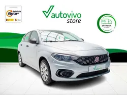Gris Usado 2019 Fiat Tipo Business Utilitario | 10.200 € (Buen precio)