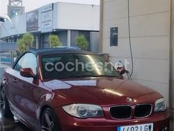 Granate Usado 2011 BMW 118 Utilitario | 8999 € (Precio justo)