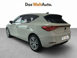 Blanco Usado 2024 Seat Leon Style Berlina | 22.990 € (Super precio)