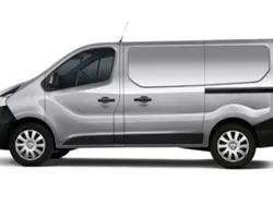 Blanco Nuevo 2024 Nissan Primastar Acenta Monovolumen | 32.549 € (Precio justo)