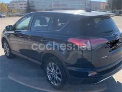 Negro Usado 2019 Toyota RAV4 Hybrid Executive SUV | 23.500 € (Precio justo)