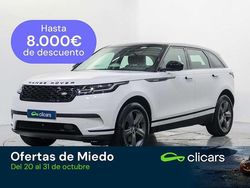 Blanco Usado 2021 Land Rover Range Rover Velar S SUV | 35.190 € (Precio justo)