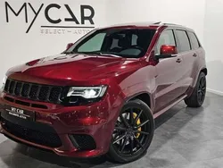 Rojo Usado 2020 Jeep Grand Cherokee SUV | 79.990 €