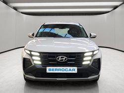 Blanco Usado 2025 Hyundai Tucson SUV | 24.750 € (Precio justo)