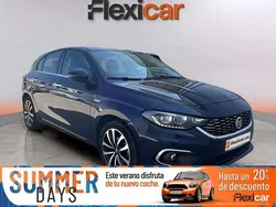 Azul Usado 2019 Fiat Tipo Lounge Berlina | 11.490 € (Precio justo)