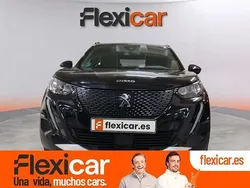 Negro Usado 2023 Peugeot 2008 Allure SUV | 16.290 € (Precio justo)