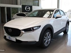 Blanco Nuevo 2025 Mazda CX-30 Center-Line SUV | 28.700 € (Precio justo)
