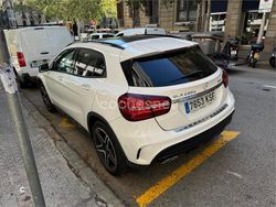 Blanco Usado 2018 Mercedes GLA220 SUV | 23.500 € (Precio justo)