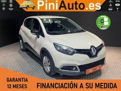 Beige Usado 2017 Renault Captur Life SUV | 9990 € (Buen precio)