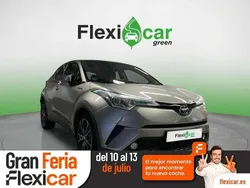 Amarillo Usado 2017 Toyota C-HR Plus SUV | 16.790 € (Buen precio)