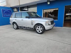Gris / plata Usado 2004 Land Rover Range Rover SE SUV | 8800 € (Precio justo)