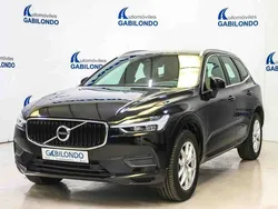 Negro Usado 2020 Volvo XC60 Inscription SUV | 32.900 € (Super precio)