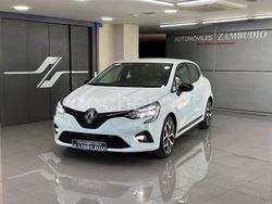 Blanco Usado 2021 Renault Clio V Business Berlina | 14.499 € (Caro)