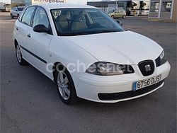 Blanco Usado 2005 Seat Ibiza Stylance Berlina | 4500 € (Un poco caro)