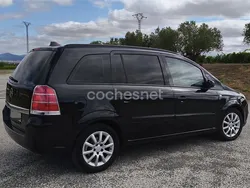 Negro Usado 2007 Opel Zafira Cosmo Monovolumen | 4400 € (Precio justo)