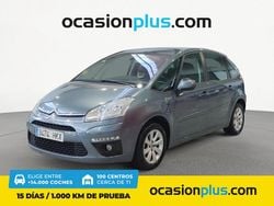 Gris Usado 2012 Citroën C4 Seduction Monovolumen | 7250 € (Super precio)