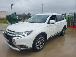 Blanco Usado 2016 Mitsubishi Outlander SUV | 15.990 € (Precio justo)