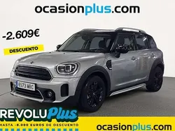 Plateado Usado 2024 Mini Cooper Countryman SUV | 23.864 € (Super precio)