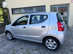 Gris / plata Usado 2009 Suzuki Alto GL Utilitario | 5990 € (Caro)