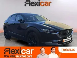 Negro Usado 2023 Mazda CX-30 Homura-Line SUV | 23.490 € (Precio justo)