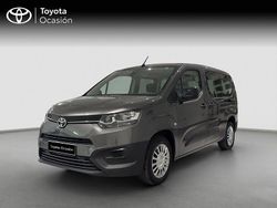 Gris Usado 2021 Toyota Proace Verso Familiar | 18.900 € (Precio justo)