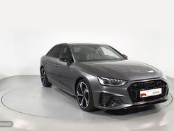 Gris Usado 2024 Audi A4 Black Edition Berlina | 44.500 €
