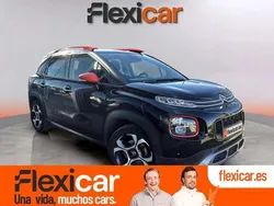 Negro Usado 2019 Citroën C3 Aircross Feel SUV | 13.490 € (Un poco caro)