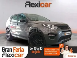 Gris / plata Usado 2020 Land Rover Discovery Sport HSE Luxury SUV | 22.490 € (Super precio)