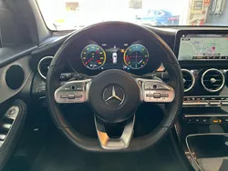 Blanco Usado 2020 Mercedes GLC220 | 38.900 € (Buen precio)