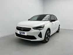 Blanco arktis white p0wp Nuevo 2024 Opel Corsa-e Utilitario | 17.310 €