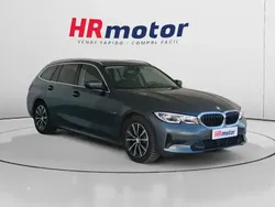 BMW 320e