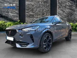 Gris / plata Usado 2024 Cupra Formentor VZ SUV | 31.900 € (Precio justo)