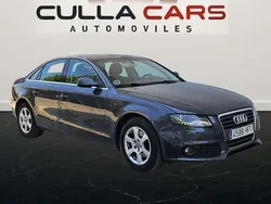 Gris Usado 2011 Audi A4 Berlina | 11.599 € (Precio justo)