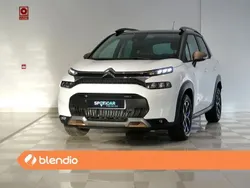 Blanco Usado 2023 Citroën C3 Aircross SUV | 26.104 €