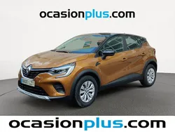 Naranja Usado 2022 Renault Captur Zen SUV | 16.364 € (Buen precio)