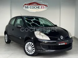 Negro Usado 2005 Renault Clio II Berlina | 3800 € (Precio justo)