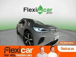 Gris Usado 2023 VW ID.5 GTX SUV | 35.590 € (Precio justo)