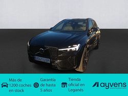 Negro Usado 2021 Volvo XC60 R-Design SUV | 35.100 € (Precio justo)