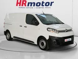 Blanco Usado 2022 Citroën Jumpy Monovolumen | 18.699 €
