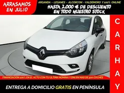 Blanco Usado 2019 Renault Clio IV Business Berlina | 11.190 € (Precio justo)